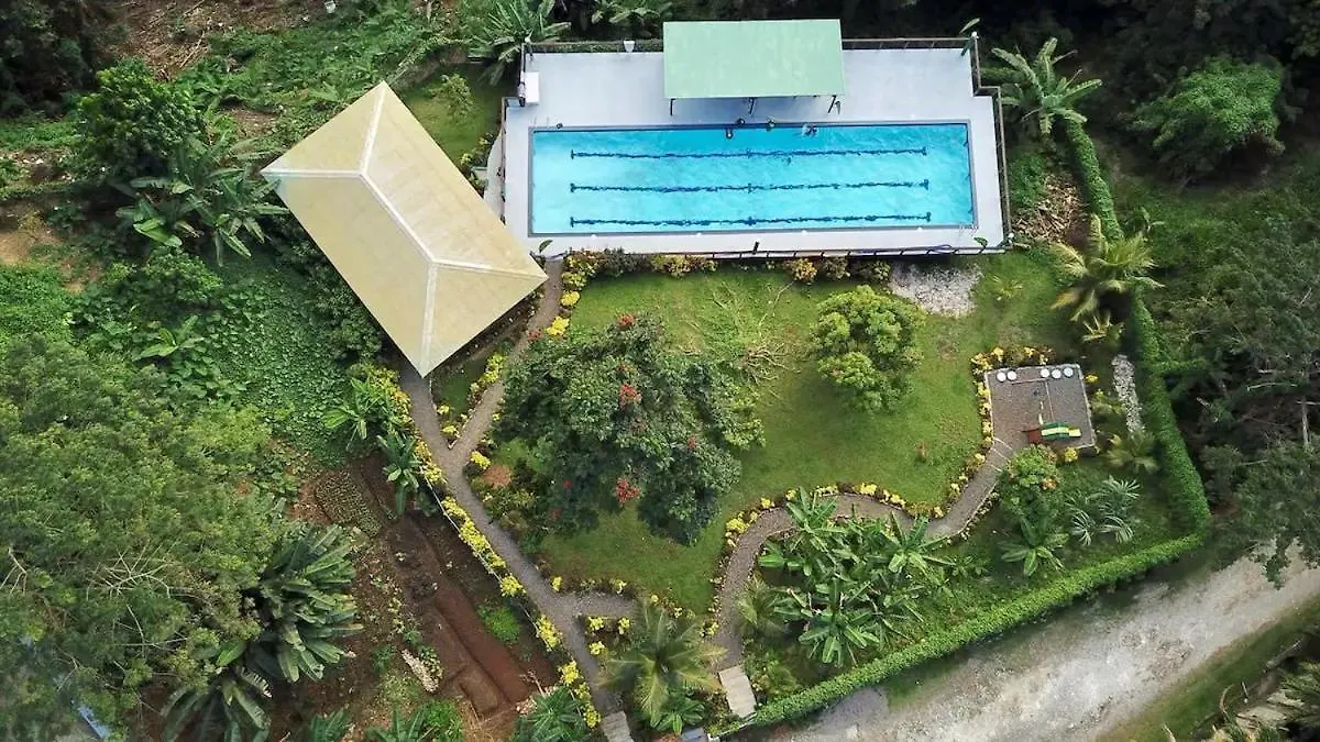 Searenity Cottages Port Antonio 0*,