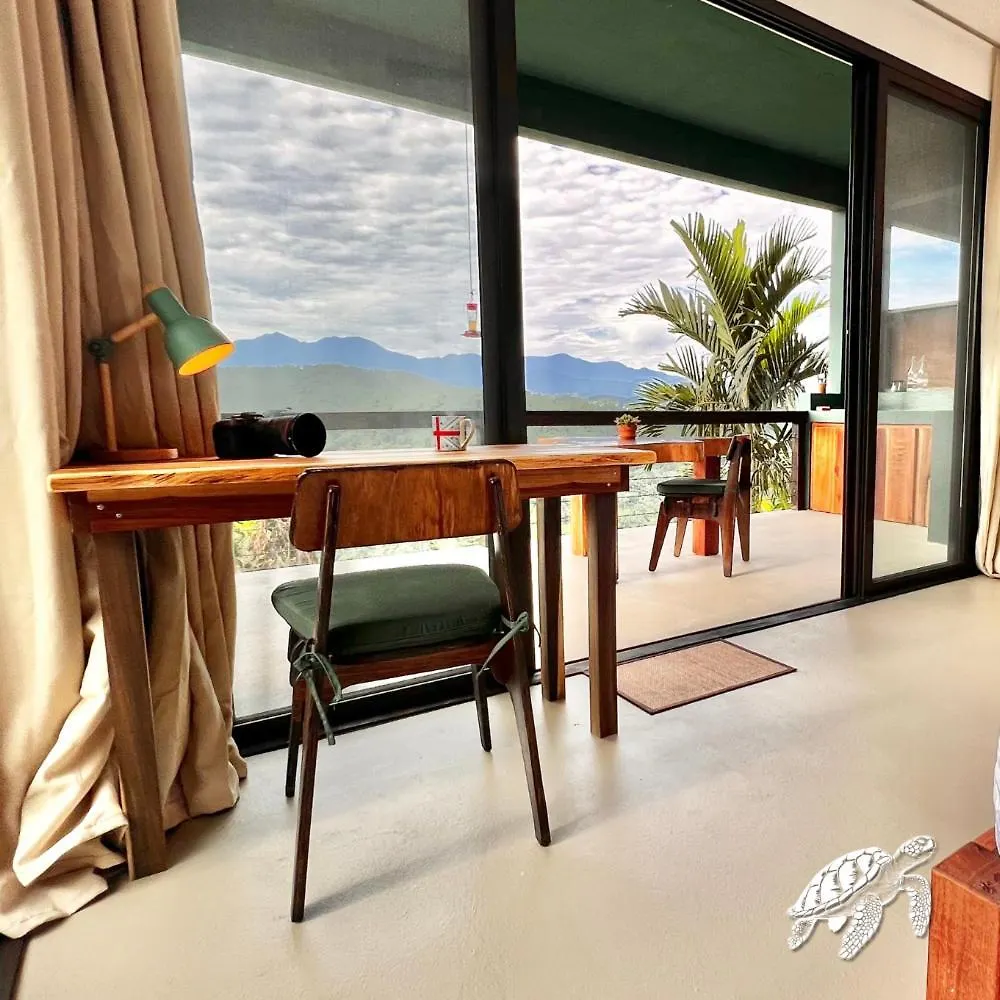 Apartment Searenity Cottages Port Antonio Jamaica