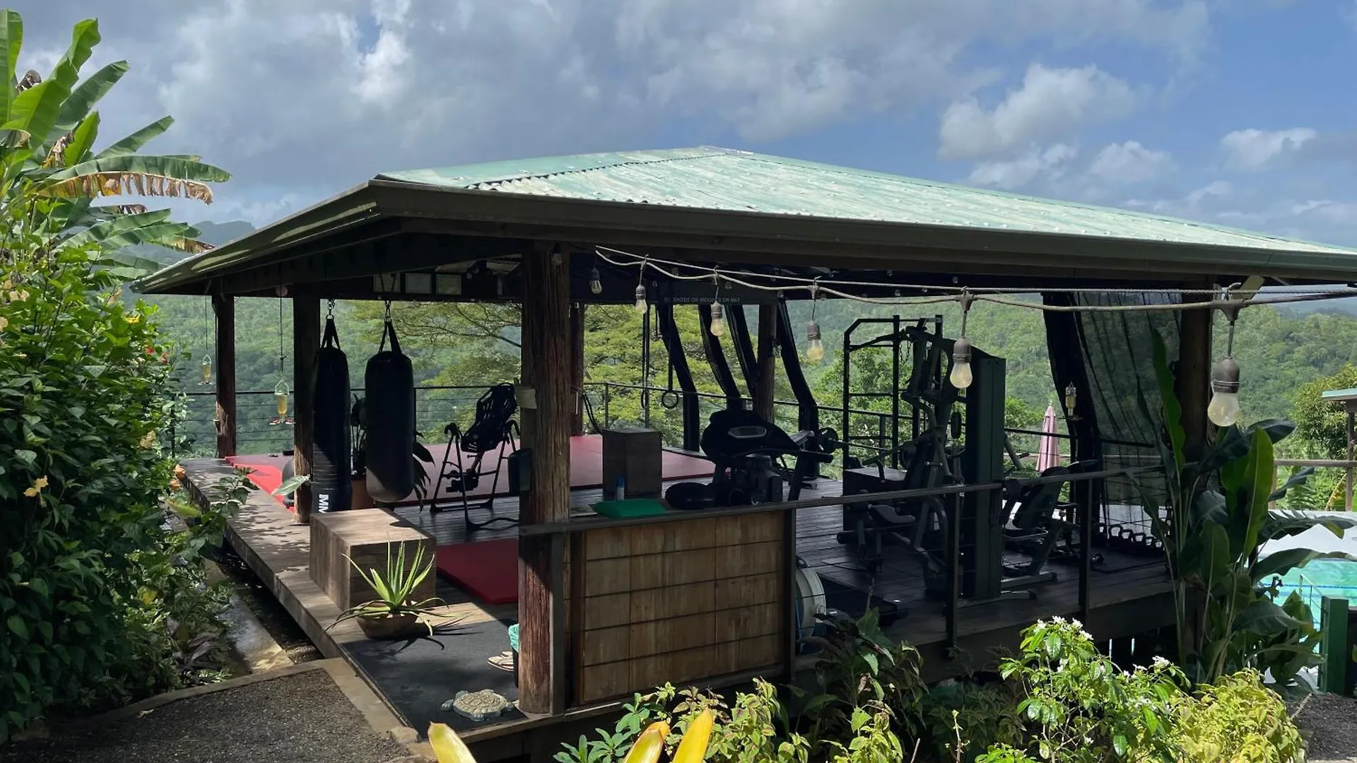 Apartment Searenity Cottages Port Antonio